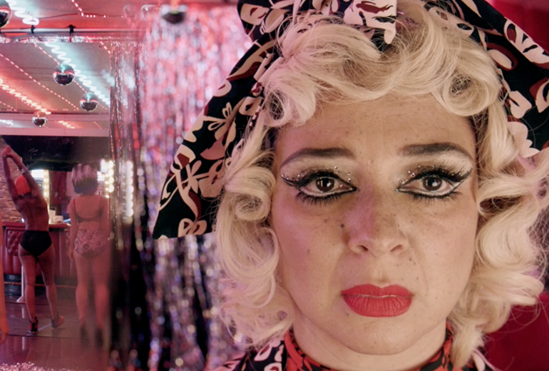 “Cabiria Charity Chastity”: il film di Kenzo by Natasha Lyonne