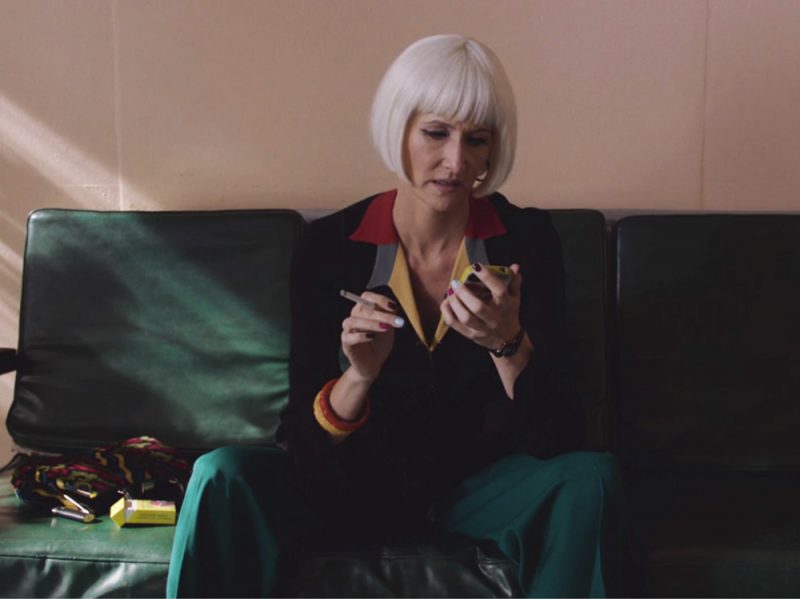 Laura Dern, l’icona del nuovo Twin Peaks Grazia.it