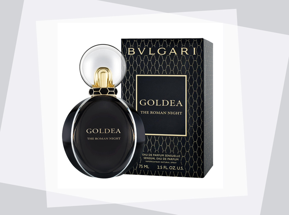 profumi donna autunno inverno 2017 2018 bvulgari goldea the roman night