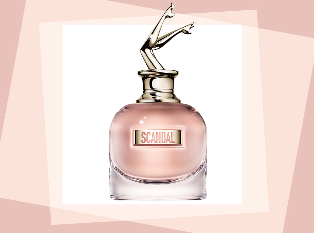 profumi donna autunno inverno 2017 2018 jean paul gaultier scandal