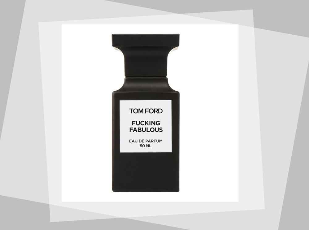 profumi donna autunno inverno 2017 2018 tom ford FUCKING FABULOUS