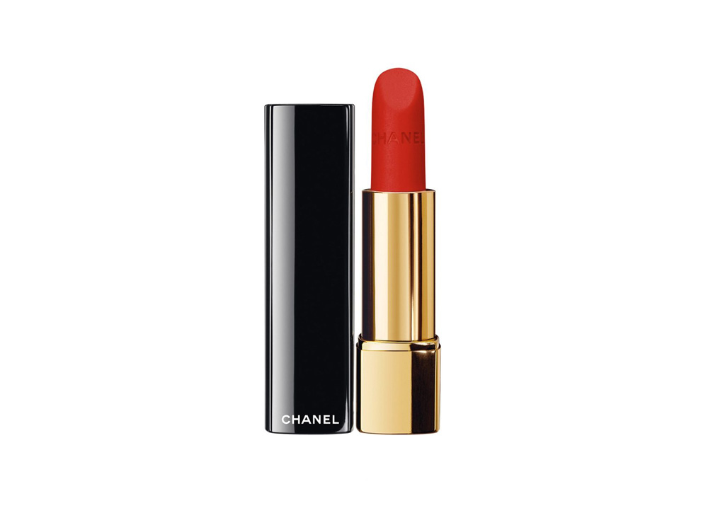 rossetto rosso matte migliore chanel (1)