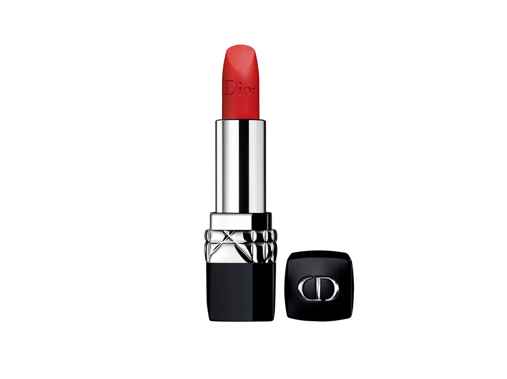 rossetto rosso matte migliore dior (7)