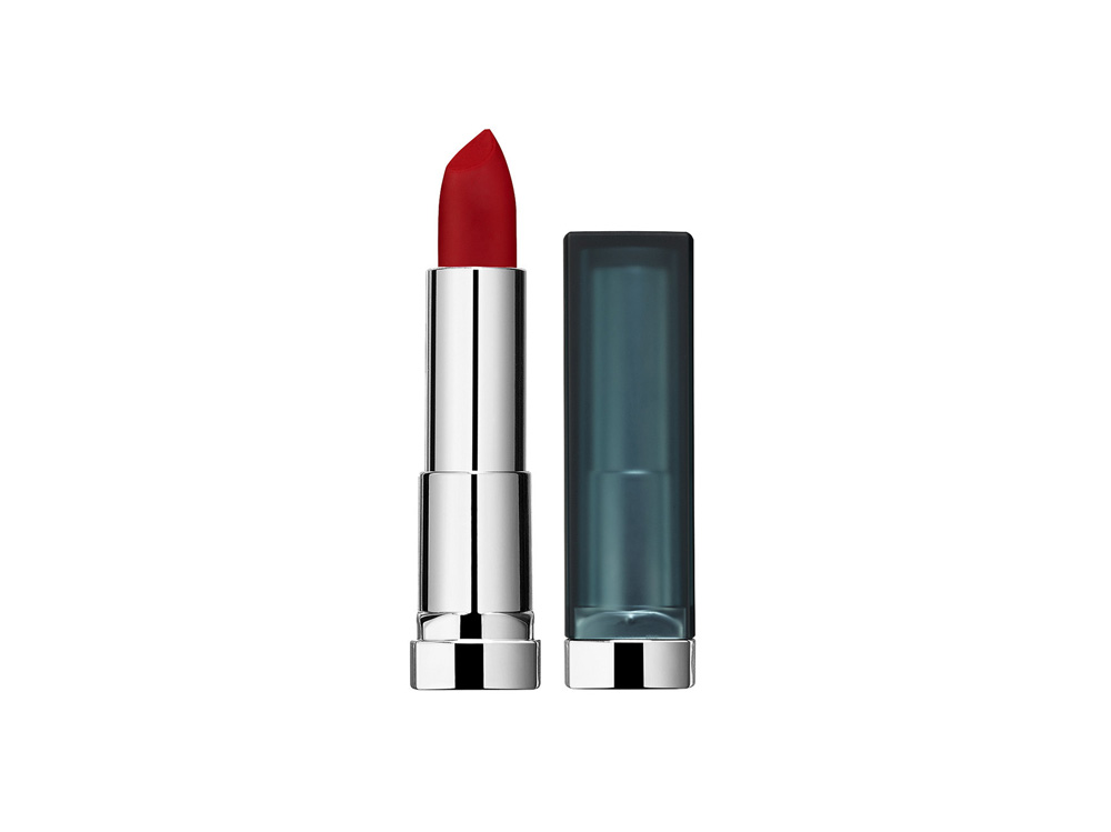 rossetto rosso matte migliore maybelline (11)