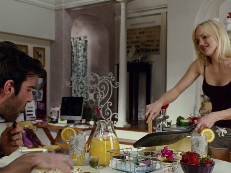 se vi piace cucinare per lui