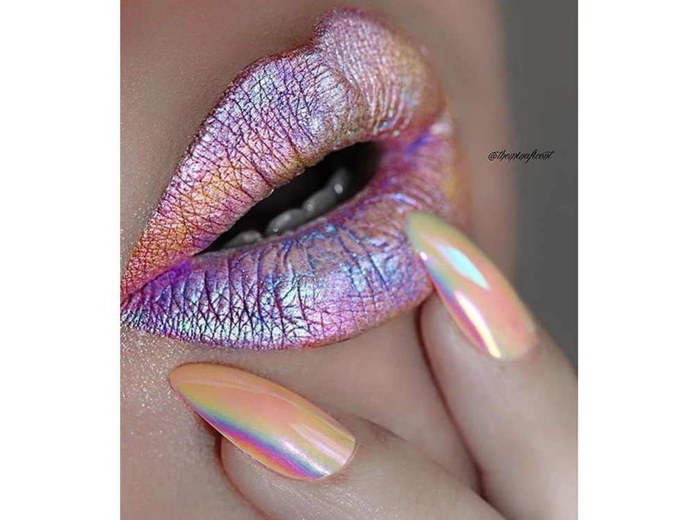 unicorn lips