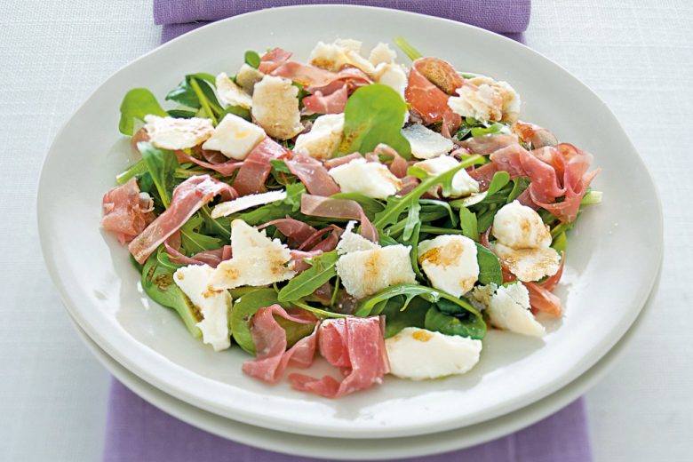 Antipasto romagnolo al crudo