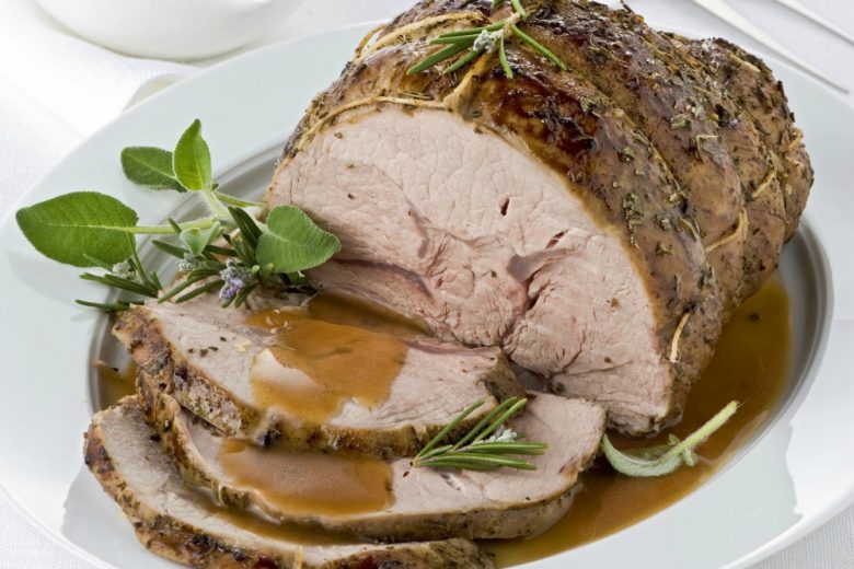Arrosto di vitello classico