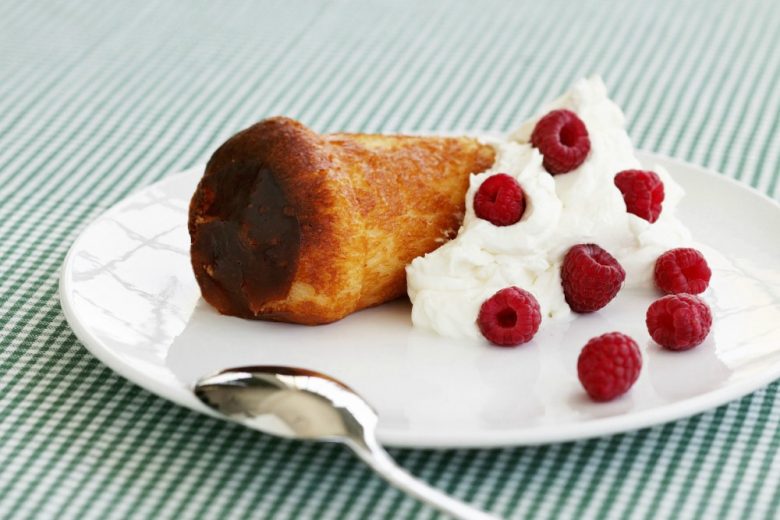 Babà al rum