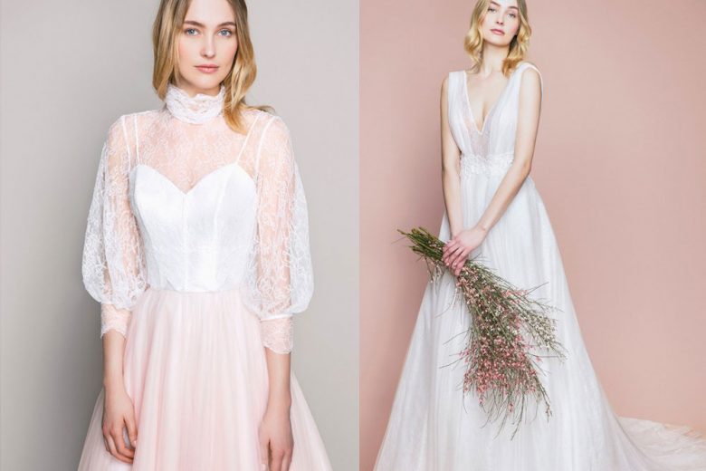 Blumarine: gli abiti da sposa più belli della collezione 2018