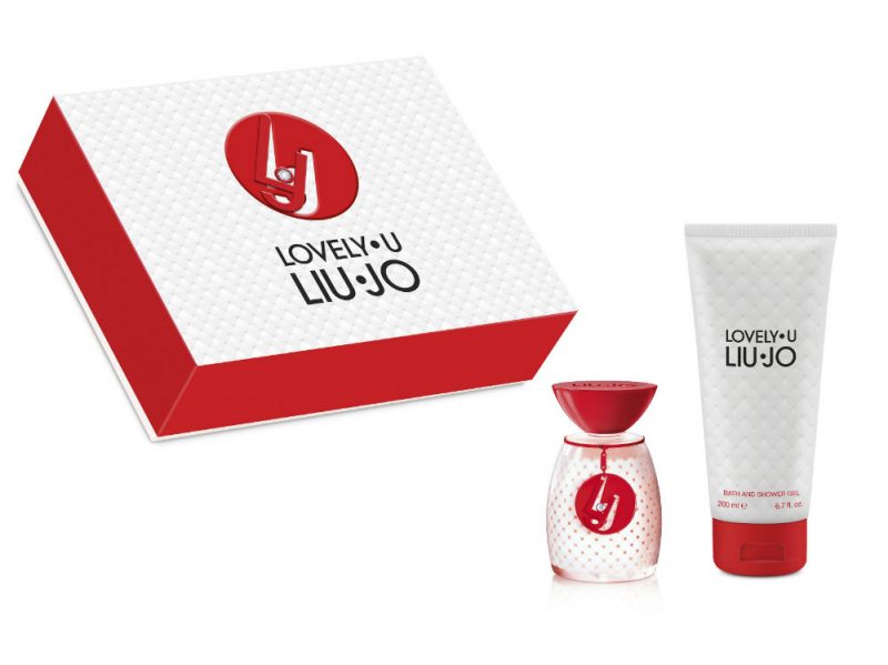 Cofanetto Lovely U – EdP 50 + Bain 200 ml