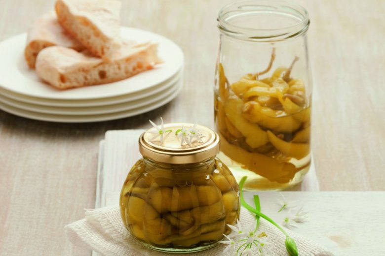 Conserva di peperoncini piccanti