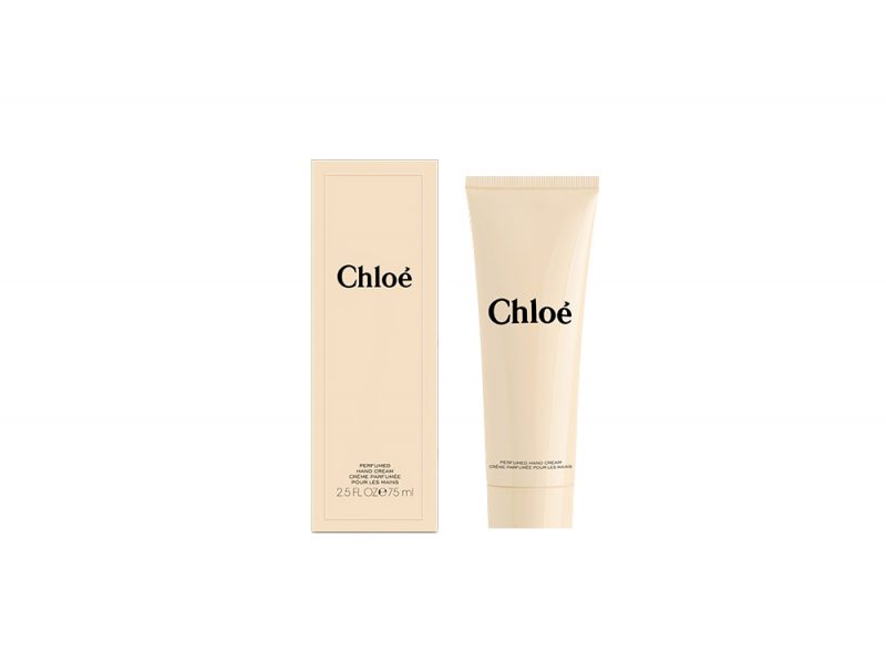 Crema-per-le-mani-le-novita-perche-usarle-e-quali-scegliere-in-base-alle-proprie-esigenze-Chloé Perfumed Hand Cream