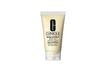 Crema-per-le-mani-le-novita-perche-usarle-e-quali-scegliere-in-base-alle-proprie-esigenze-Deep-Comfort-Hand-Cuticle-Cream-clinique