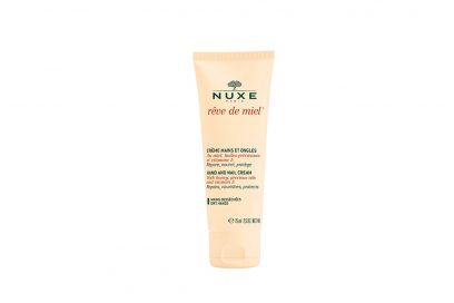 Crema-per-le-mani-le-novita-perche-usarle-e-quali-scegliere-in-base-alle-proprie-esigenze-Nuxe reve de miel creme mainsjpg
