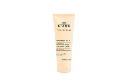 Crema-per-le-mani-le-novita-perche-usarle-e-quali-scegliere-in-base-alle-proprie-esigenze-Nuxe reve de miel creme mainsjpg