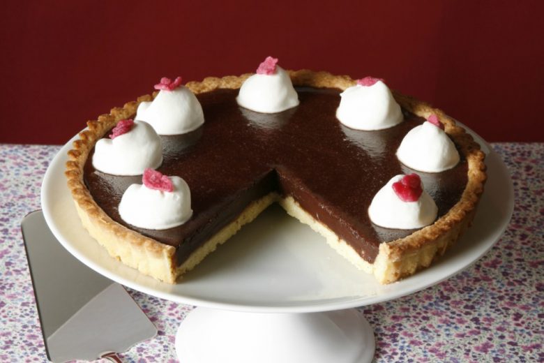 Crostata alla Nutella ®