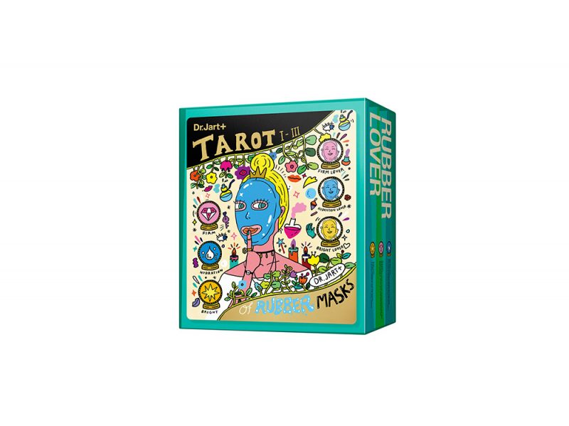 Dr. Jart_Tarot_Mask_Set