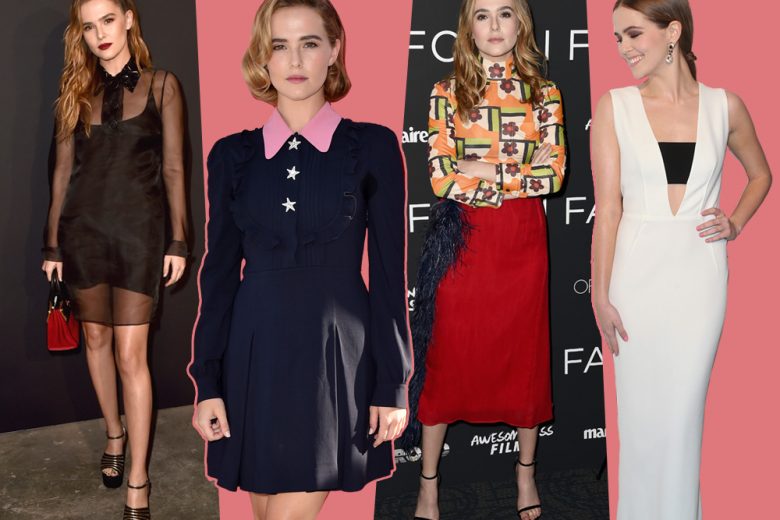 Zoey Deutch: lo stile della nuova fashion icon di Hollywood