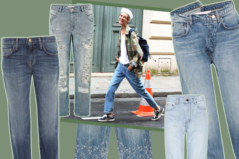 Boyfriend jeans: le versioni più cool dell’autunno