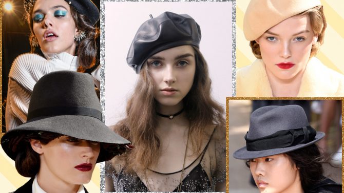 Come portare i capelli con il cappello: le idee più glamour - Grazia.it