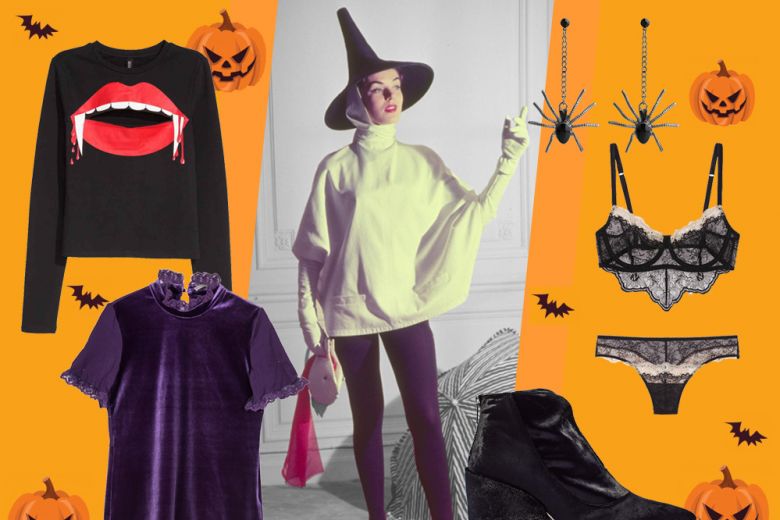 Halloween 2017: i fashion must-have per la notte più paurosa dell’anno