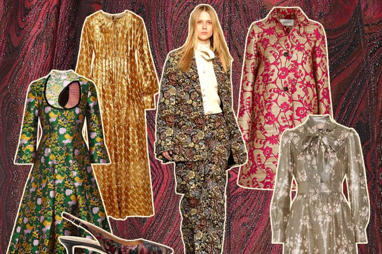 Jacquard e dintorni: l’autunno è prezioso