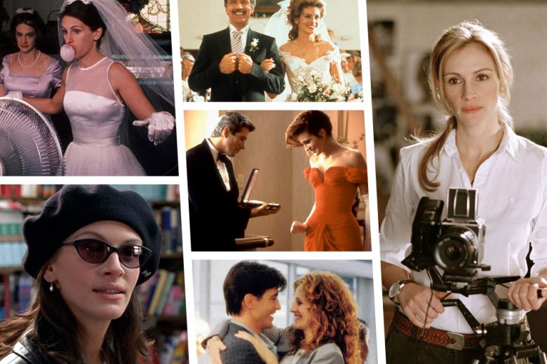 Julia Roberts: 10 film (e 10 look) che abbiamo amato