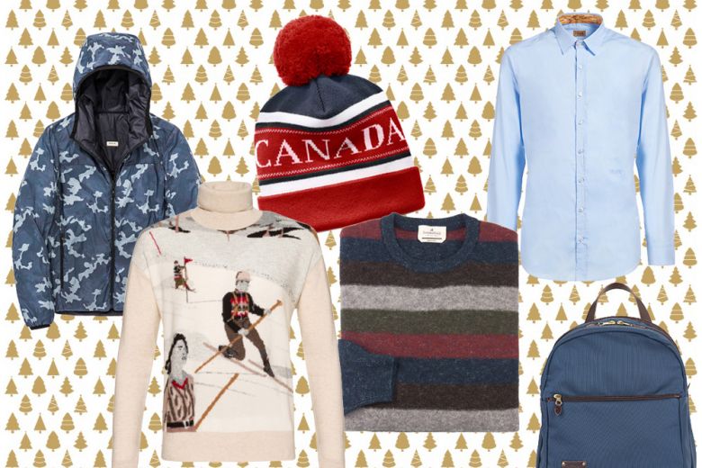 Regali di Natale: le idee perfette per lui tra abbigliamento e accessori