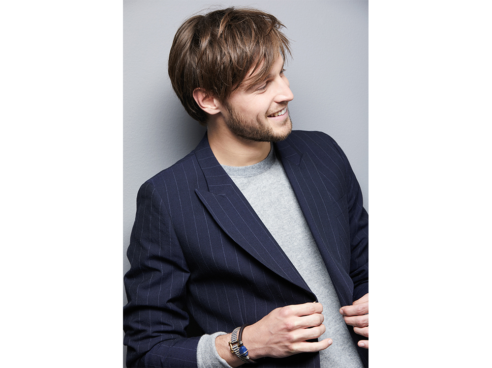 FABIO SALSA tagli capelli uomo saloni autunno inverno 2017 2018 2