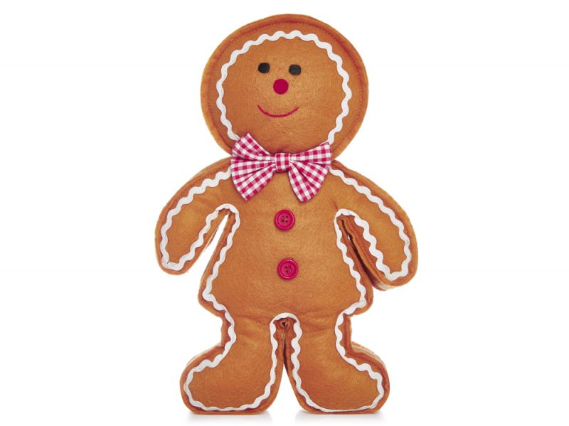 GINGERBREAD MAN €6 $7