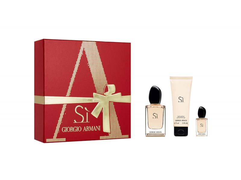 GIORGIO ARMANI Coffret Xmas2017_Sephora