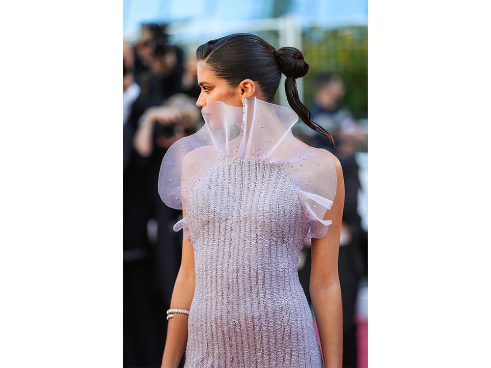 samurai bun