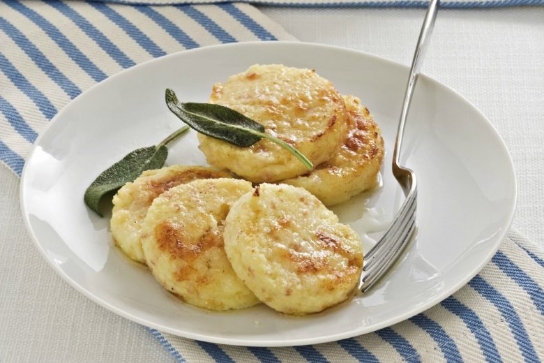 Gnocchi alla romana