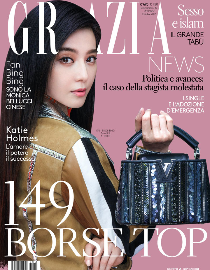 Grazia 43 è in edicola!