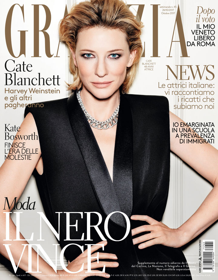 Grazia 45 è in edicola!