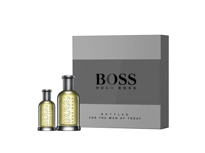 Hugo Boss_Boss Bottled_EDT 100ml + EDT 30ml