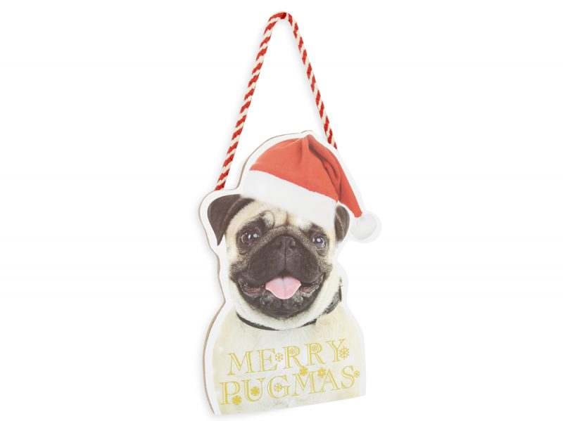 Kimball-6273801-Merry Pugmas Decoration, Grade Missing, P1, €2.00