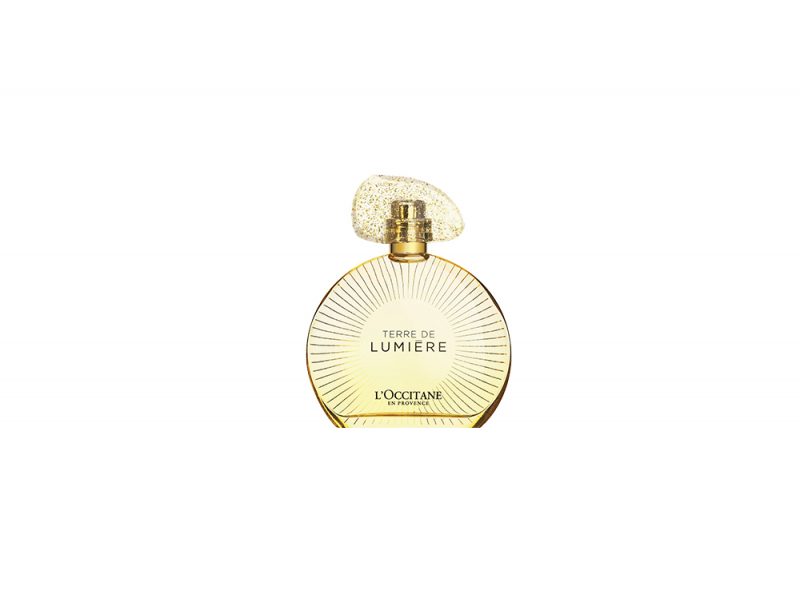 L’OCCITANE TERRE DE LUMIERE GOLD