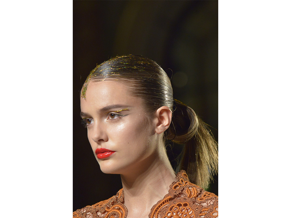 samurai bun