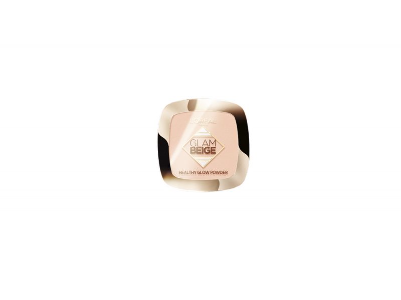 Make-up-come-opacizzare-il-viso-con-la-cipria-Glam-Beige-Cipria-Matte-loreal