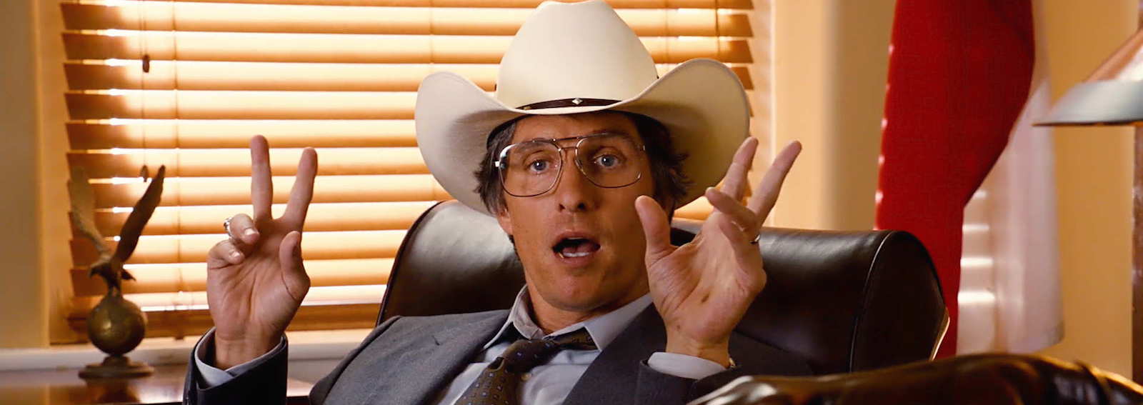 Matthew Mcconaughey CAPPELLO