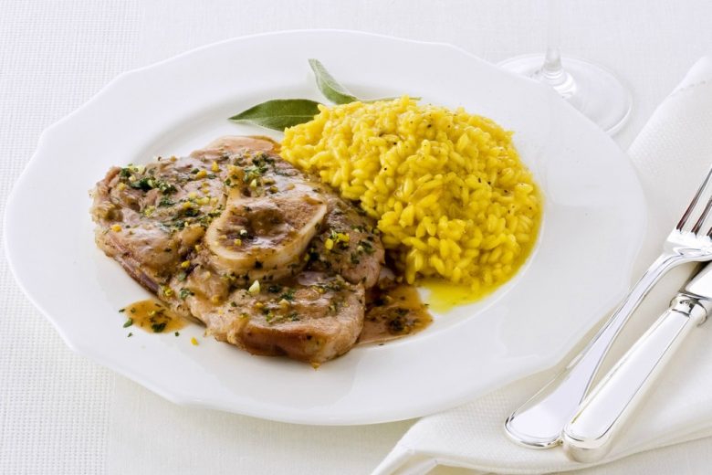 Ossibuchi alla milanese