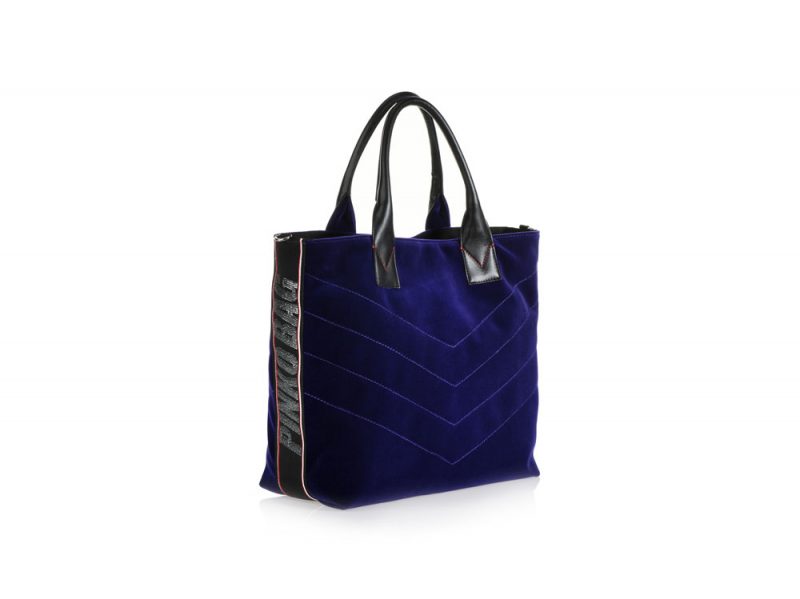 PINKO-BAG-blu-notte