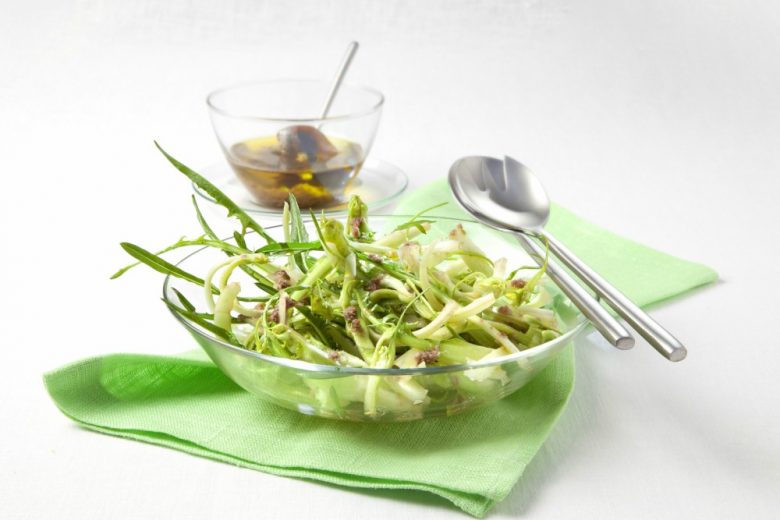 Puntarelle alla romana