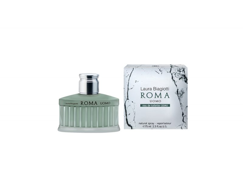 ROMA EDT CEDRO 75ML+PACK