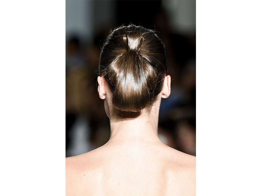 samurai bun