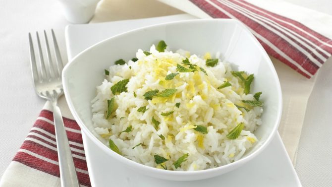 Riso Al Limone Semplice E Veloce Grazia It