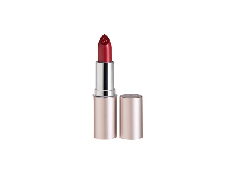 Rossetto-rosso-come-si-sceglie-la-nuance-giusta-in-base-ai-propri-colori-naturali-BioNike_DEFENCE COLOR LIP VELVET 111 Cerise