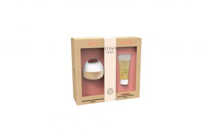 Shiseido_Waso Kit